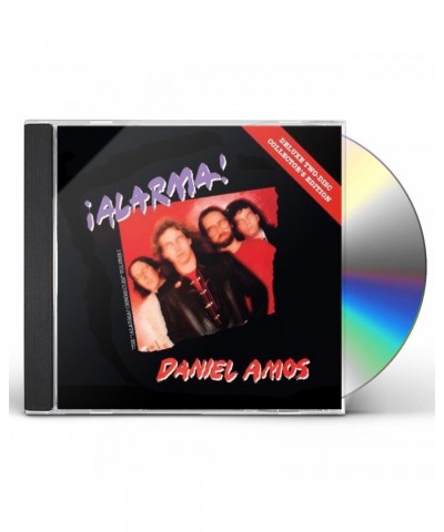 Daniel Amos ALARMA CD $8.31 CD