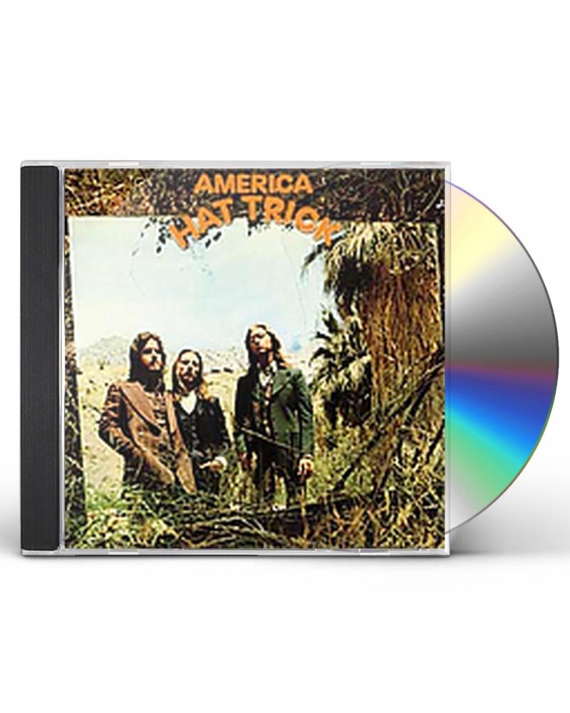 America HAT TRICK CD $3.60 CD