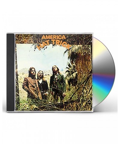 America HAT TRICK CD $3.60 CD