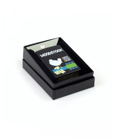 Woodstock 3 Days of Peace & Music Black Zippo $4.64 Accessories