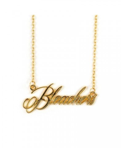 Bleachers Gold Necklace $4.10 Accessories