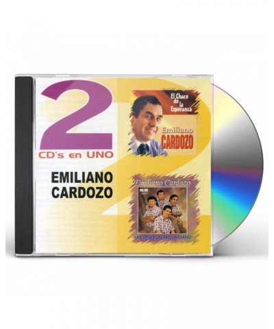 Emiliano Cardozo 2 EN 1 CD $6.99 CD