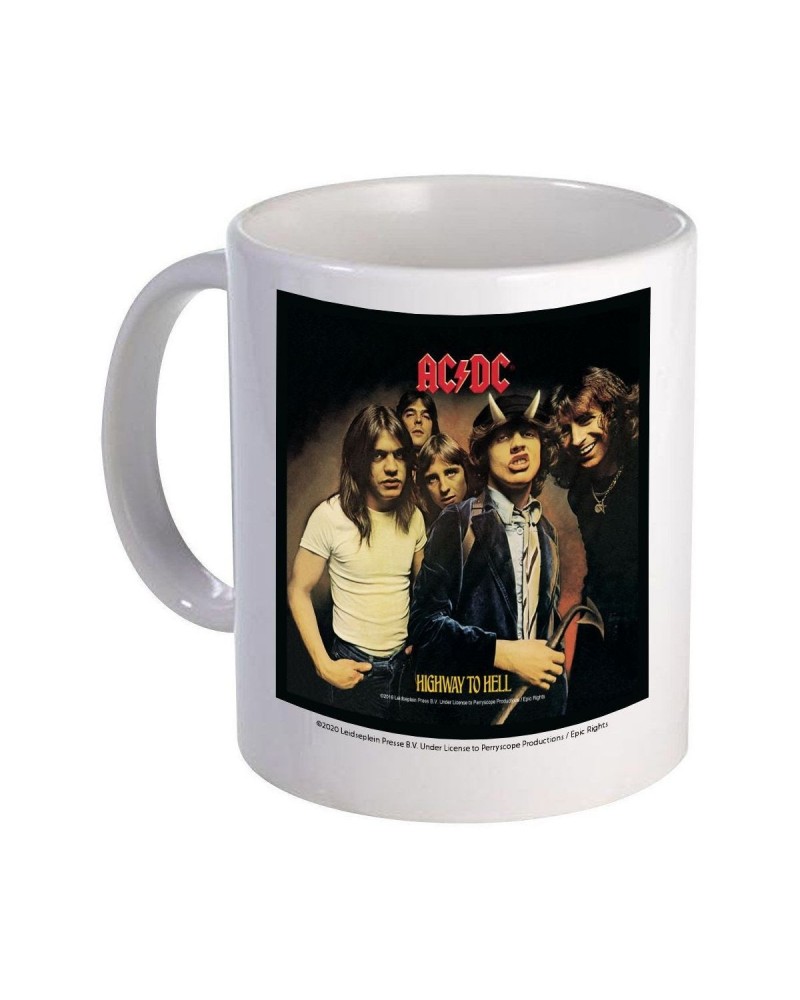 AC/DC Highway To Hell Mug $8.75 Drinkware