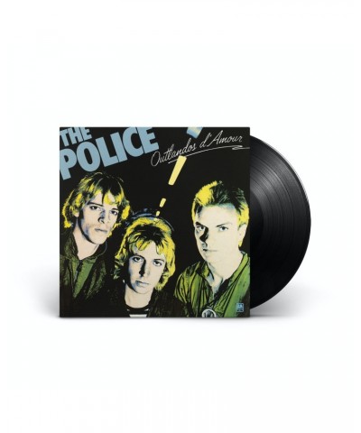 The Police Outlandos D'Amour LP [Import] (Vinyl) $13.95 Vinyl