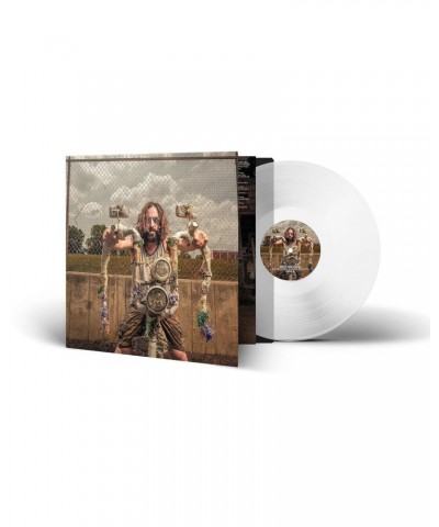 Brother Dege Scorched Earth Policy (Clear Vinyl Record) $17.64 Vinyl