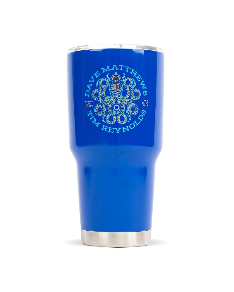 Dave Matthews Band Riviera Maya 2019 Tumbler $4.50 Drinkware