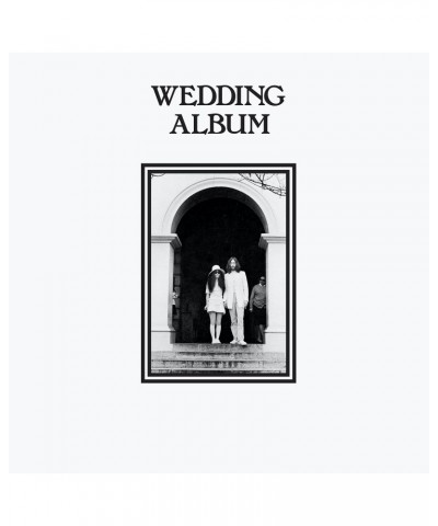 John Lennon & Yoko Ono WEDDING ALBUM CD $6.86 CD