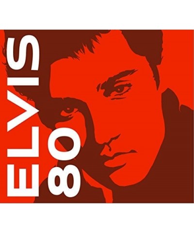 Elvis Presley 80 CD $10.49 CD