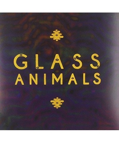 Glass Animals Vinyl Record - UK Release $9.92 Vinyl