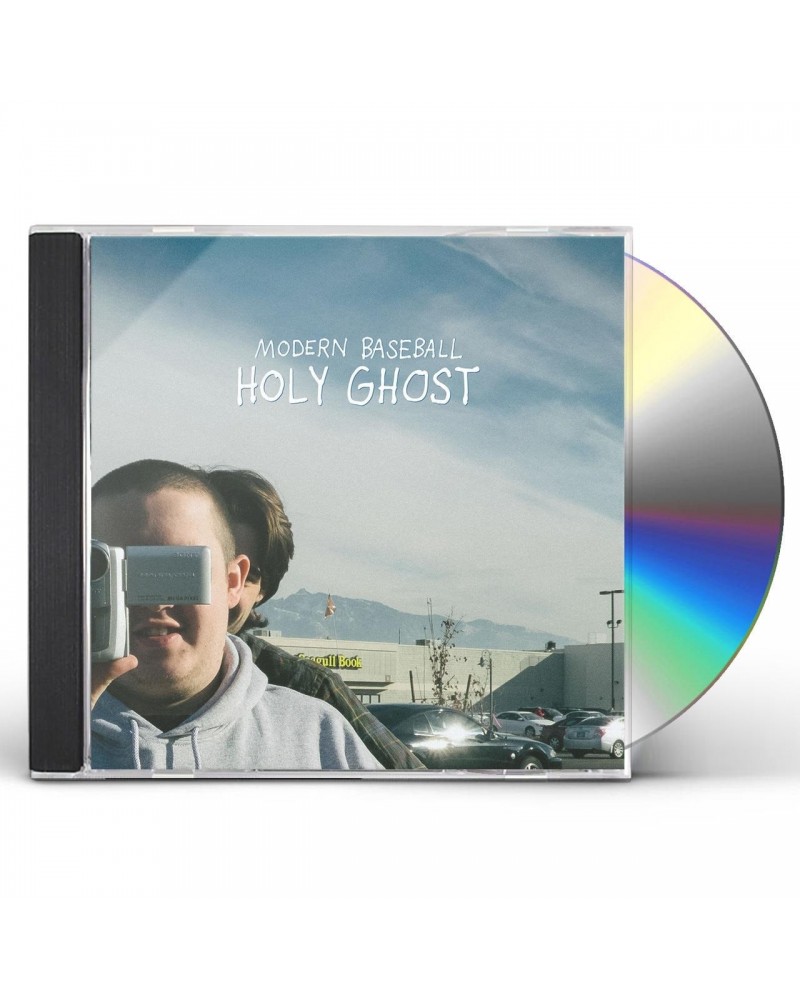 Modern Baseball HOLY GHOST CD $6.25 CD