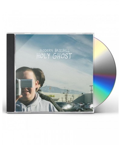 Modern Baseball HOLY GHOST CD $6.25 CD