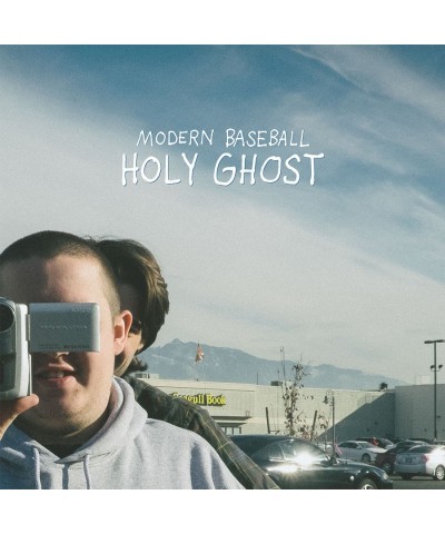 Modern Baseball HOLY GHOST CD $6.25 CD