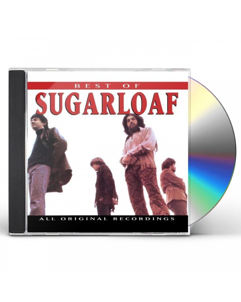 Sugarloaf BEST OF CD $5.61 CD