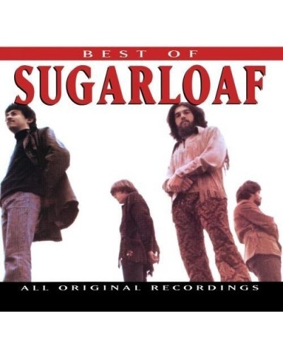 Sugarloaf BEST OF CD $5.61 CD