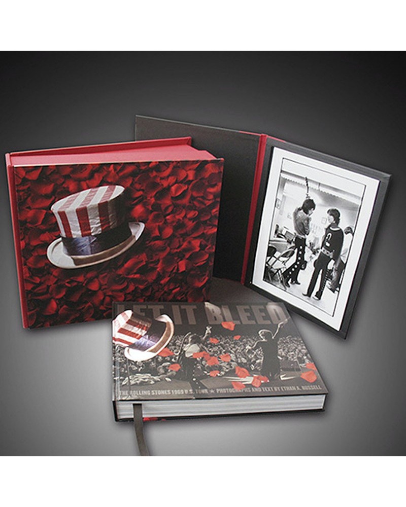 The Rolling Stones LET IT BLEED. The Book (Deluxe Edition) $465.50 Books