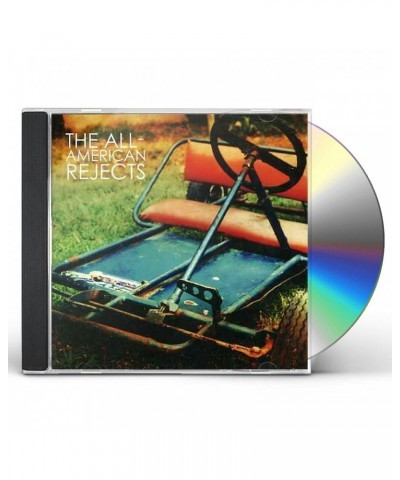 The All-American Rejects CD $4.49 CD