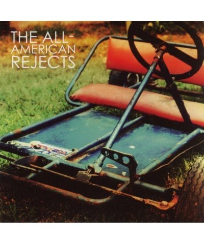 The All-American Rejects CD $4.49 CD