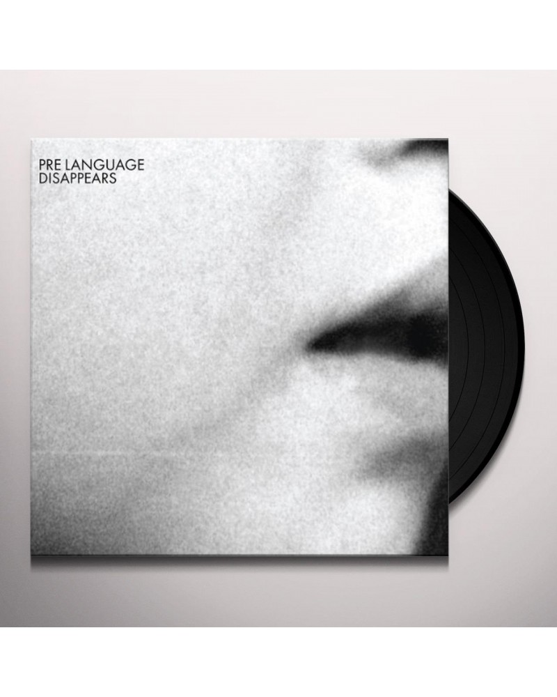 Disappears Pre Language Vinyl Record $17.90 Vinyl