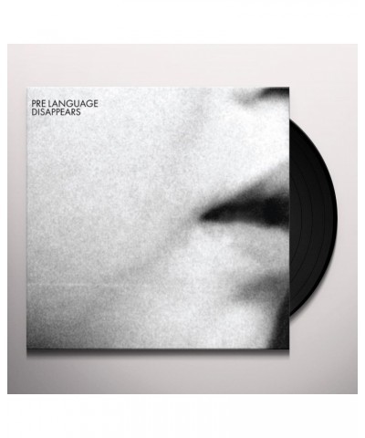 Disappears Pre Language Vinyl Record $17.90 Vinyl