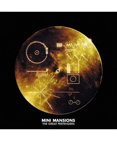 Mini Mansions GREAT PRETENDERS CD $6.29 CD