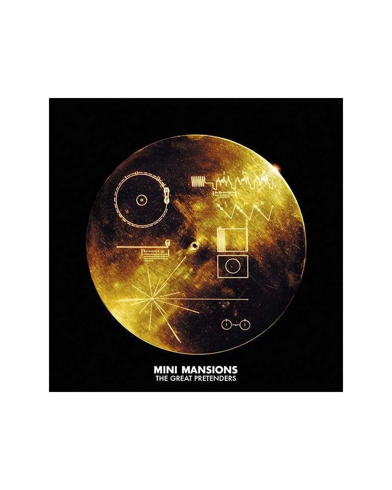 Mini Mansions GREAT PRETENDERS CD $6.29 CD