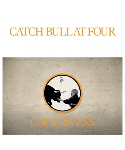 Yusuf / Cat Stevens Catch Bull At Four Vinyl Record $16.41 Vinyl