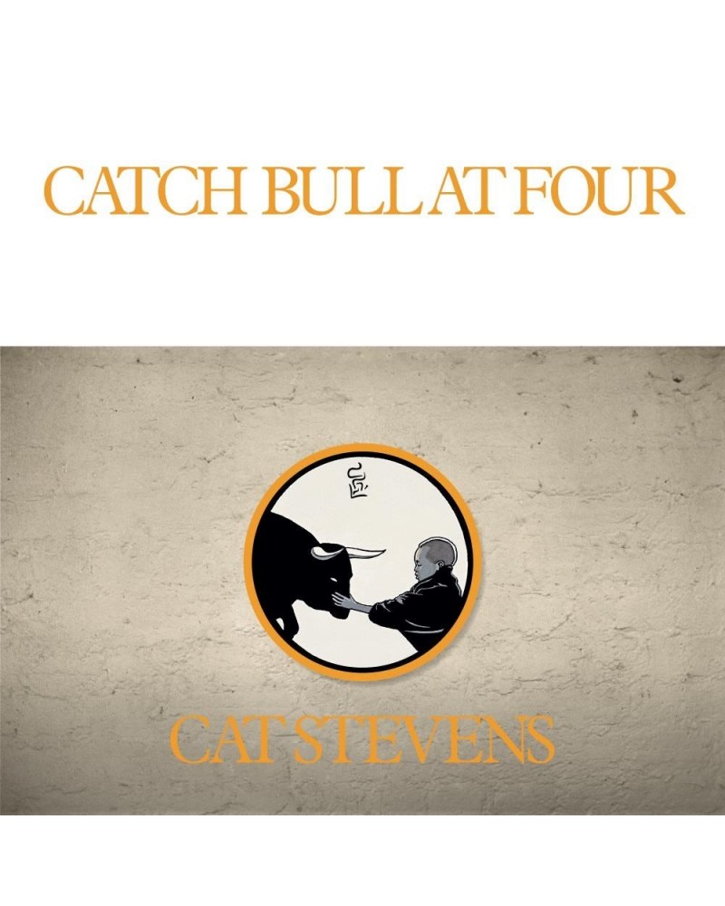 Yusuf / Cat Stevens Catch Bull At Four Vinyl Record $16.41 Vinyl