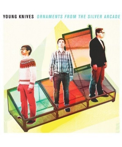 Young Knives Ornaments From The Silver Arcade Vinyl Record $11.37 Vinyl