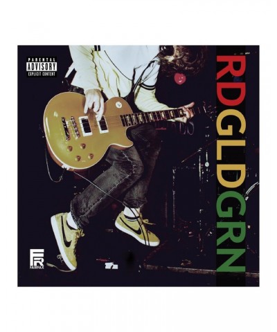 RDGLDGRN "RED GOLD GREEN" Signed CD $4.66 CD