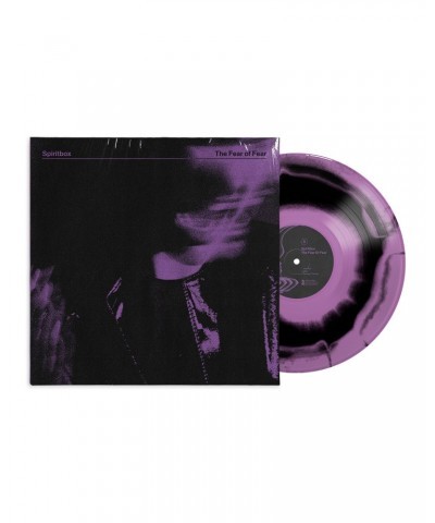 Spiritbox "The Fear of Fear" 12"EP (Black/Violet Smush) $10.56 Vinyl