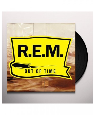 R.E.M. Out Of Time (25th Anniversary Edition) (LP) Vinyl Record $13.06 Vinyl