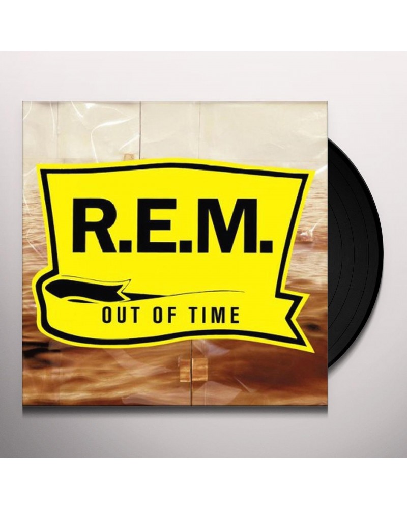 R.E.M. Out Of Time (25th Anniversary Edition) (LP) Vinyl Record $13.06 Vinyl