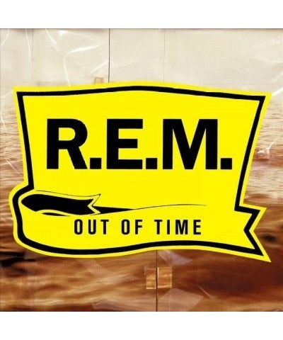 R.E.M. Out Of Time (25th Anniversary Edition) (LP) Vinyl Record $13.06 Vinyl