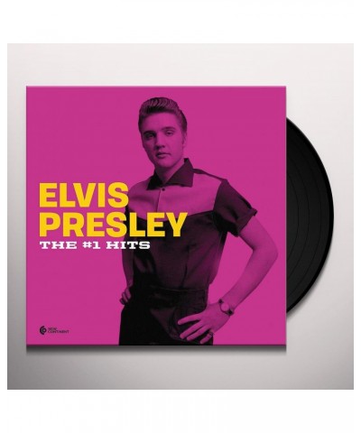 Elvis Presley No.1 Hits (180g Gatefold/DMM) Vinyl Record $9.12 Vinyl