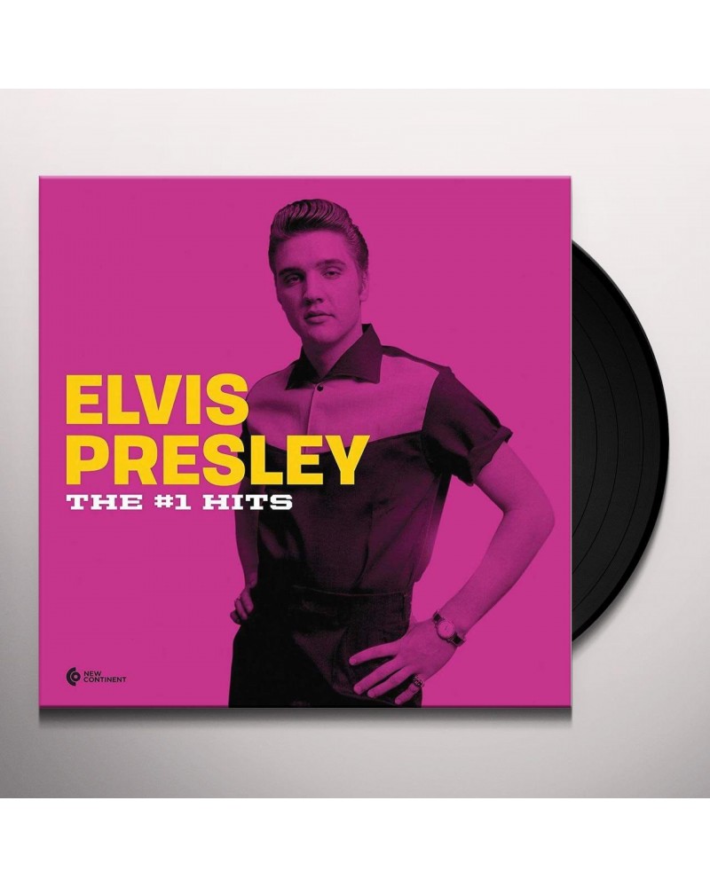 Elvis Presley No.1 Hits (180g Gatefold/DMM) Vinyl Record $9.12 Vinyl