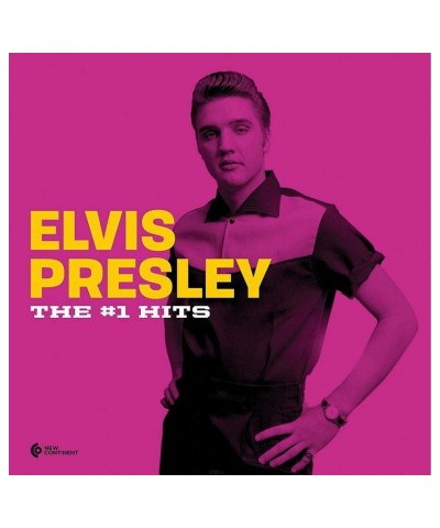 Elvis Presley No.1 Hits (180g Gatefold/DMM) Vinyl Record $9.12 Vinyl