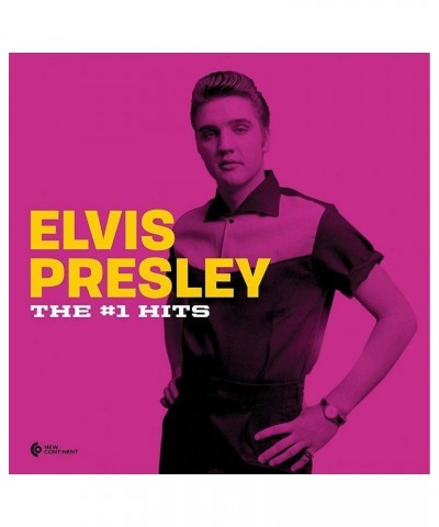 Elvis Presley No.1 Hits (180g Gatefold/DMM) Vinyl Record $9.12 Vinyl