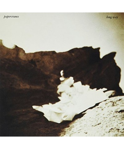 Papercanes LONG WAY/PALE BLUEEYES Vinyl Record $6.15 Vinyl