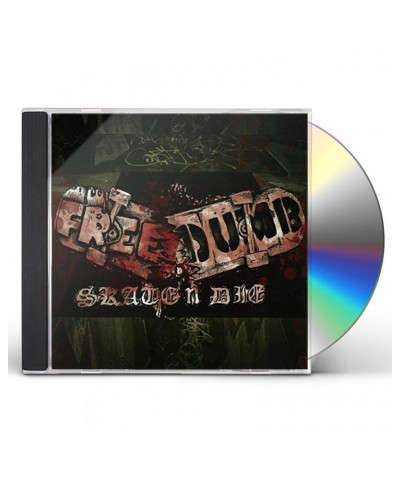 Freedumb SKATE N DIE CD $4.62 CD