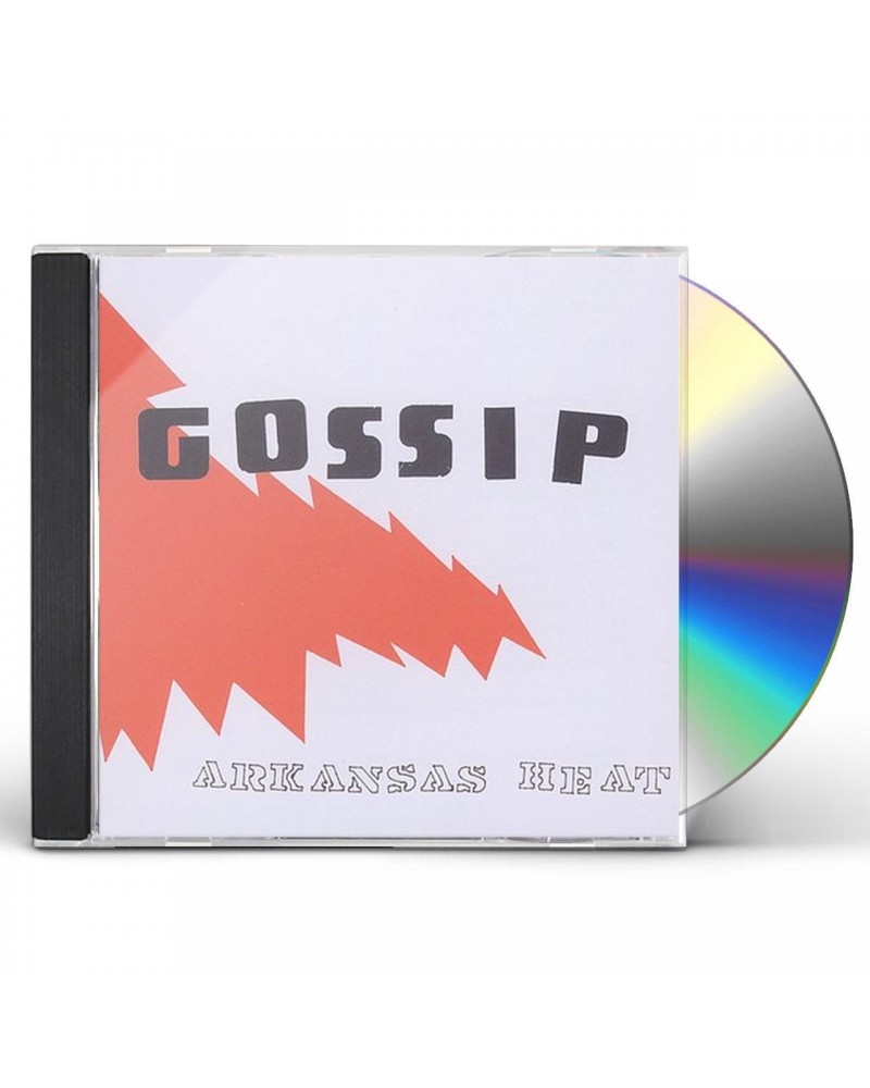 Gossip ARKANSAS HEAT CD $6.61 CD