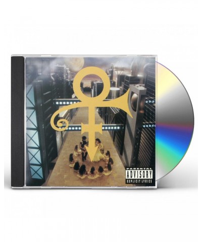 Prince & The New Power Generation LOVE SYMBOL ALBUM CD $4.50 CD