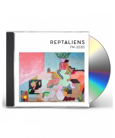 Reptaliens CD $4.25 CD