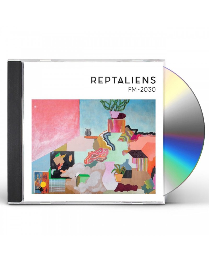 Reptaliens CD $4.25 CD