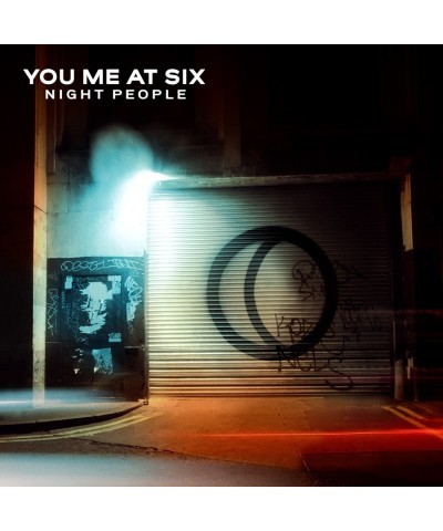 You Me At Six Night People (Limited Edition Vinyl Record $8.10 Vinyl