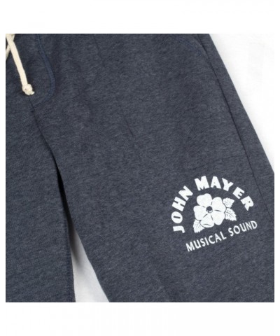 John Mayer Musical Sound Fleece Jogger Pants $27.00 Pants