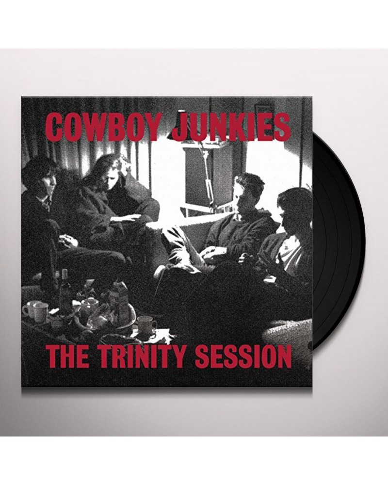 Cowboy Junkies TRINITY SESSION (180G) Vinyl Record $21.80 Vinyl