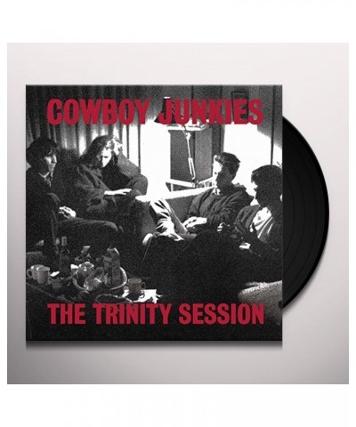 Cowboy Junkies TRINITY SESSION (180G) Vinyl Record $21.80 Vinyl