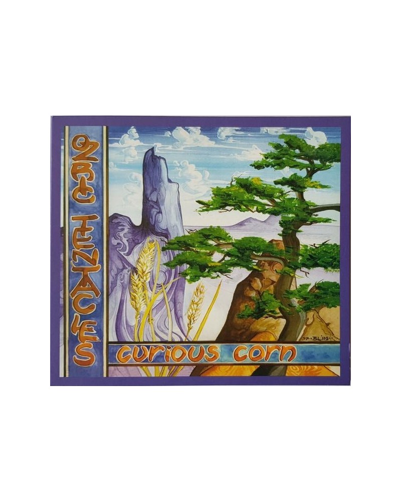 Ozric Tentacles CURIOUS CORN CD $4.05 CD