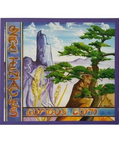 Ozric Tentacles CURIOUS CORN CD $4.05 CD