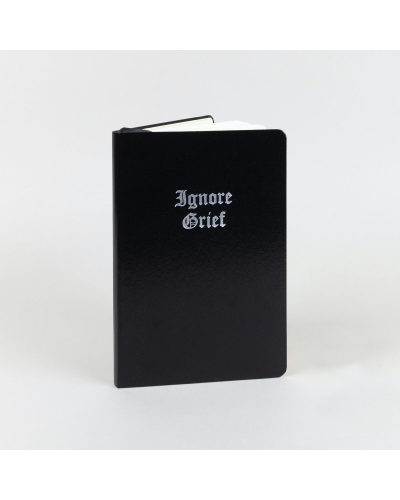 Xiu Xiu Ignore Grief Hardcover Notebook $7.00 Accessories